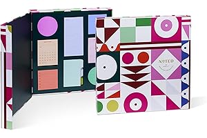 Post-it Noted Premium Gift Box Set: A Thoughtful Assortment for Memorable Celebrations