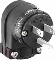 FURUTECH角度調整可能インレットプラグ ロジウムメッキ仕様 FI12L-R Amazon | FURUTECH ADL 角度調整可能 L型インレットプラグ