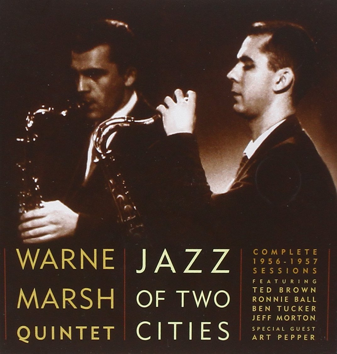 Jazz Of Two Cities