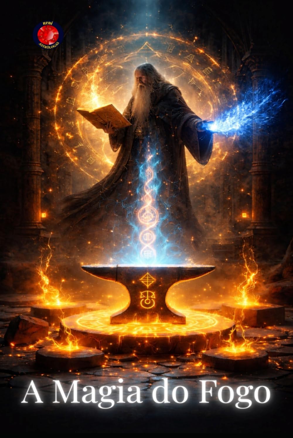 A Magia do Fogo