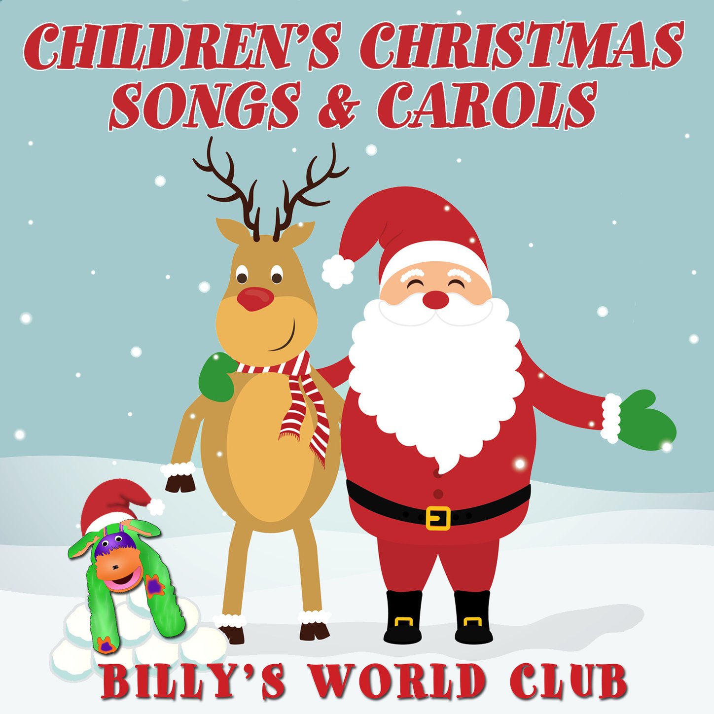 Billy's World Club