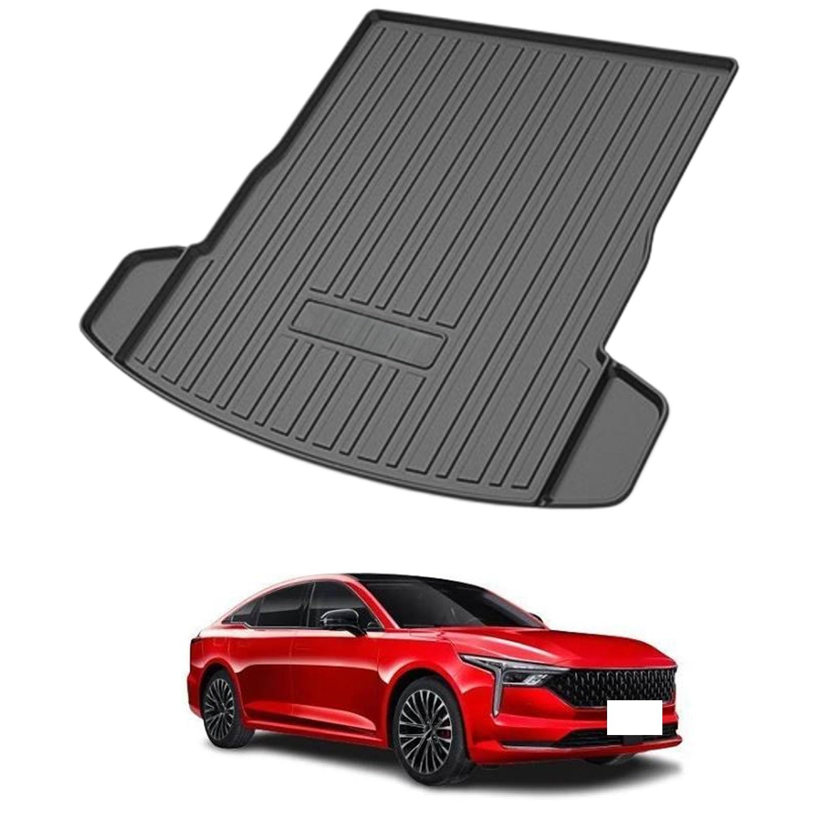 PAPEP Cargo Liner for Bestune B70 2021-2025