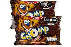 Introducing Victoria Chocolates Peruvian Chomp: An Extraordinary Chocolate Indulgence for True Connoisseurs