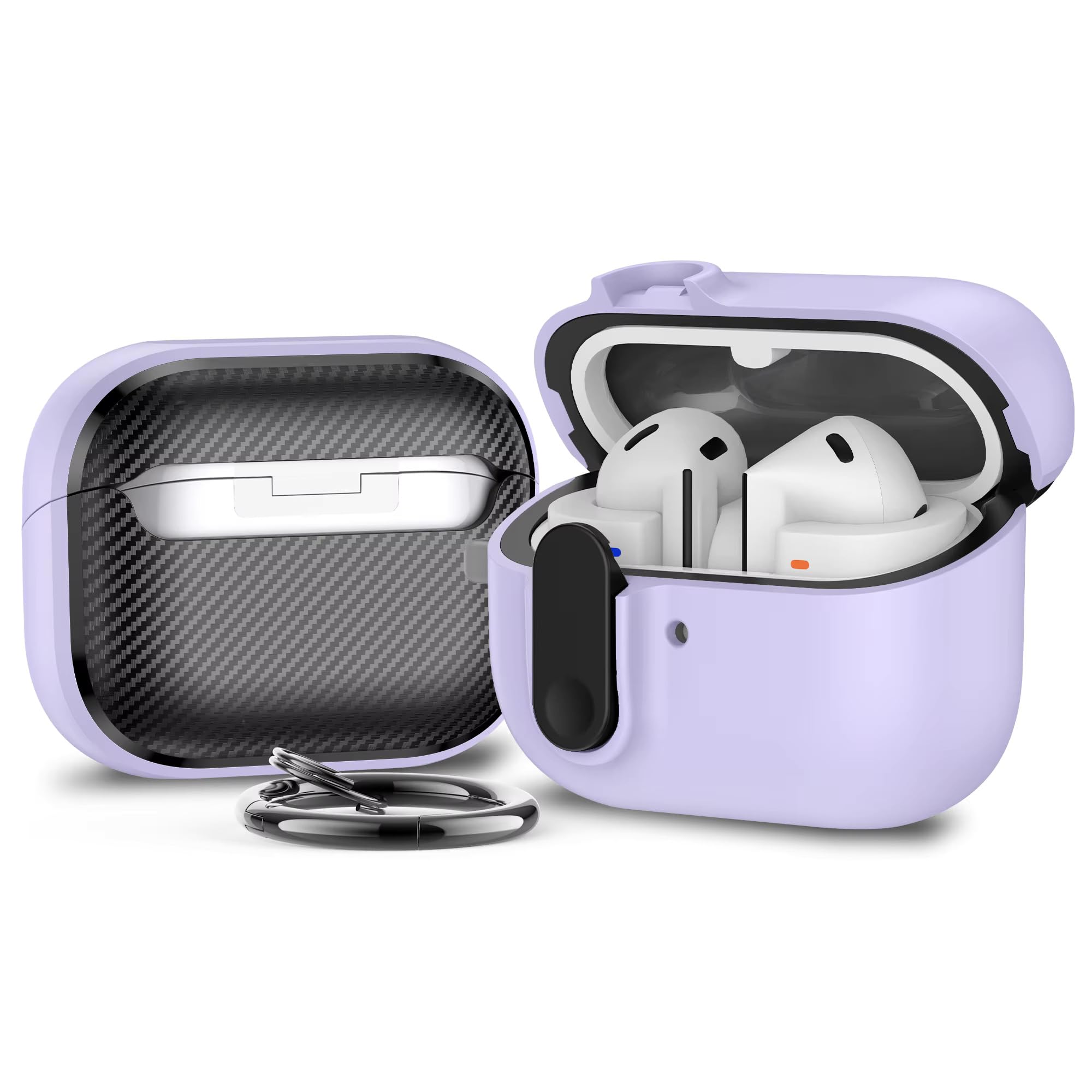 Connexa Protective Case for Galaxy Buds 3/3 Pro – Shockproof