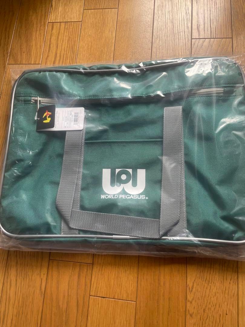 ワッぺ スクバ 緑 ワールドペガサス