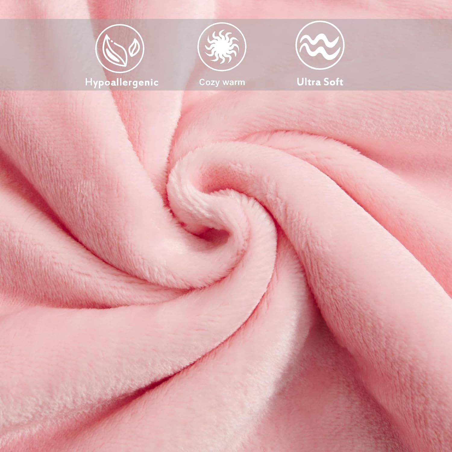 ZPECC Shark Blanket Onesie Hoodie - Wearable Shark Costume Pajamas with Fins, Cozy Flannel Animal Blanket for White Elephant Gift Movie Night Party (Pink,XL)