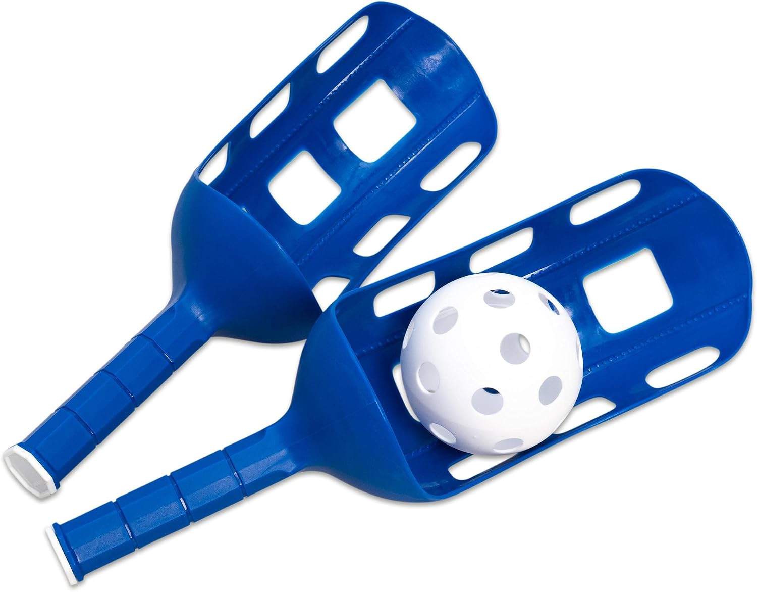 Betzold Sport Scoop for 2 Players Set with Bat & Ball - Kickback Game