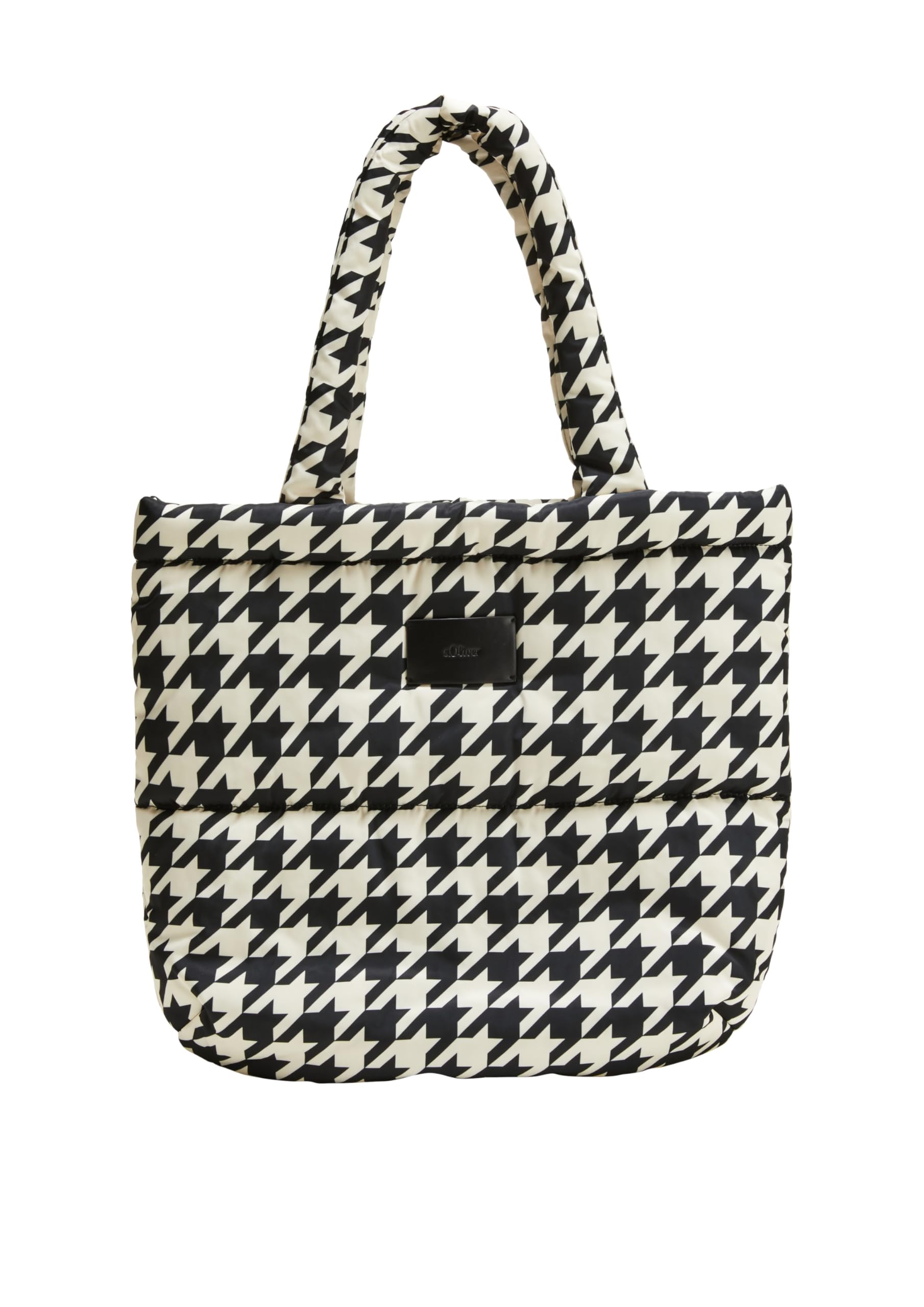 s.Oliver Shopper Grey/Black
