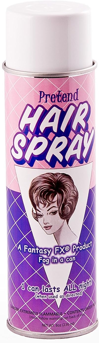Pretend Hairspray Odorless Atmosphere - 2 pack