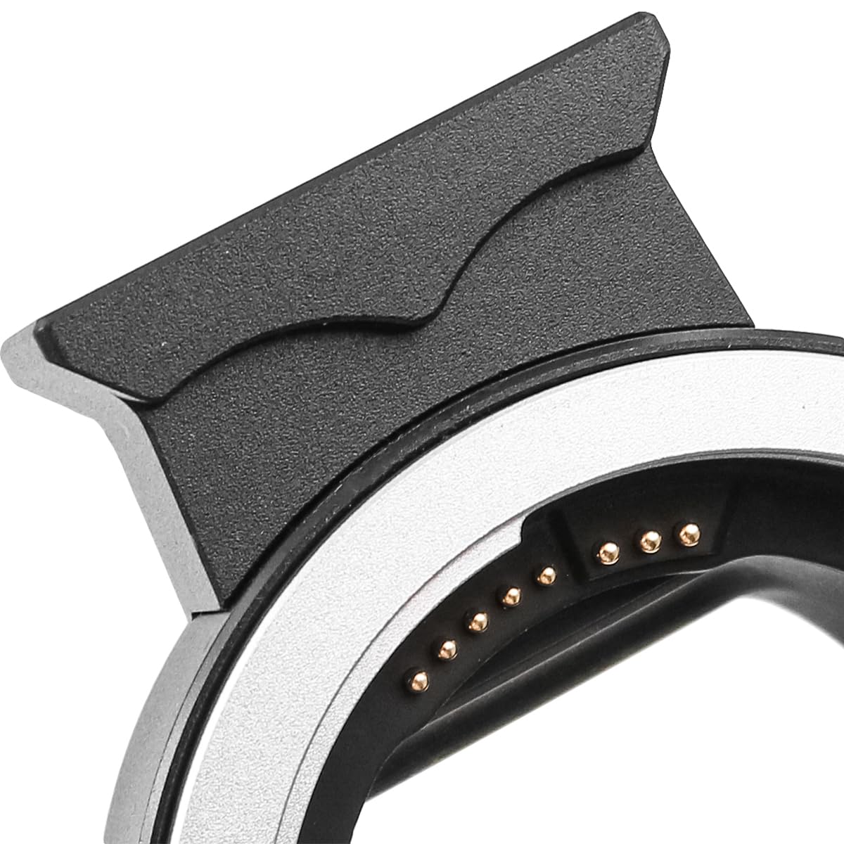 Adaptateur d'objectif EF EF-S à mise au point automatique vers monture RF avec support de trépied amovible compatible avec les appareils photo EF EF-S EOS RP R R6 R5