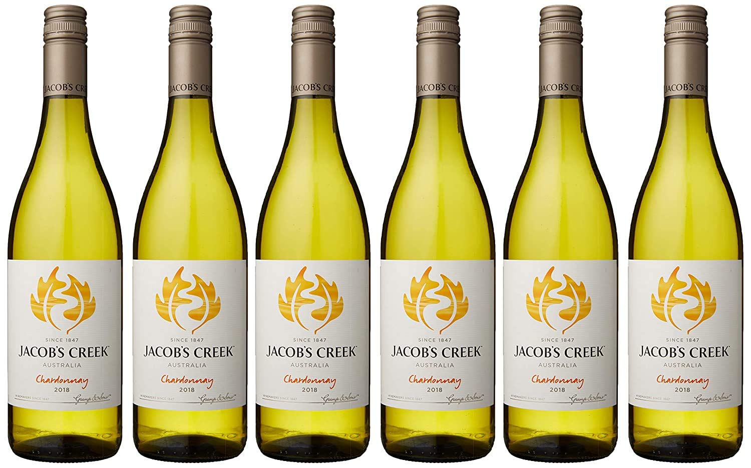 Jacob's Creek Semillon - Chardonnay, South Eastern Australia