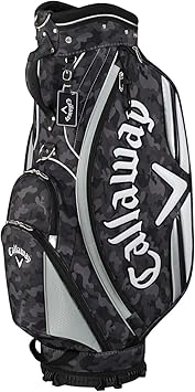 Amazon Callaway キャロウェイ キャディーバッグ Sport メンズ カートタイプ 19年モデル カモ キャロウェイ Callaway メンズキャディバッグ
