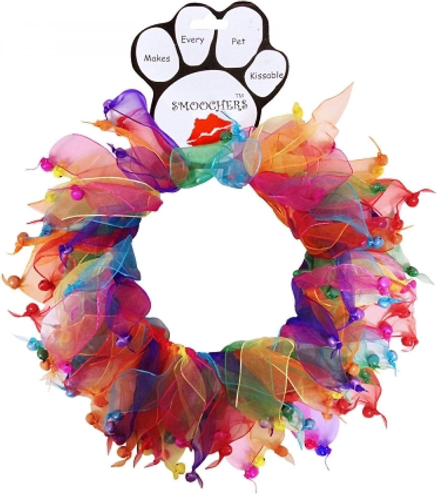 Confetti Bell Smoocher, Small