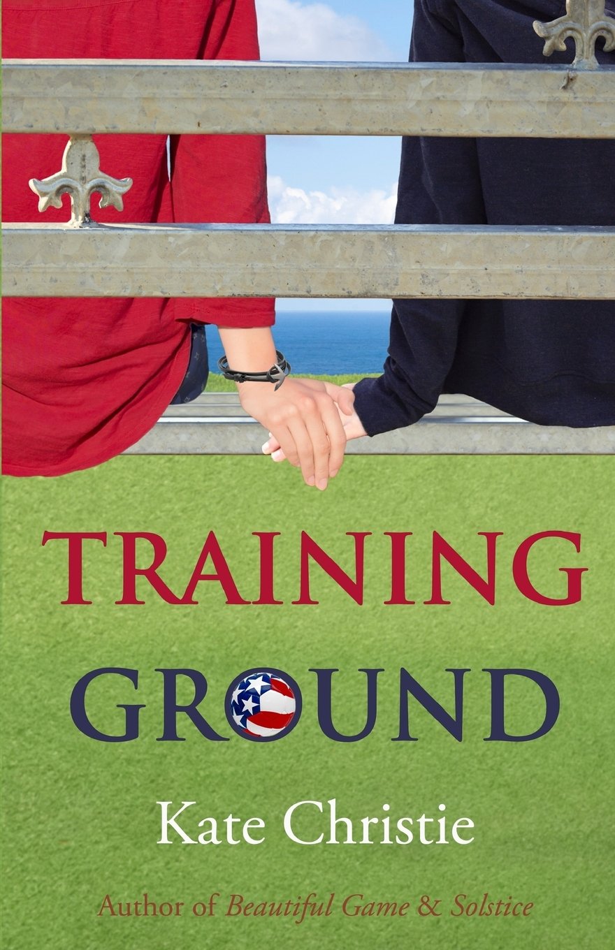 Buy Training Ground: Book One of Girls of Summer: 1 — BookShops.in