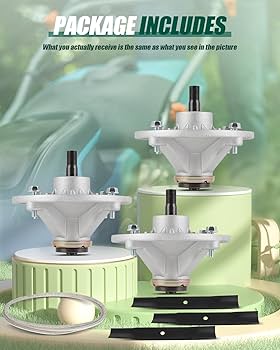 Amazon.com : ACEBRI Deck Rebuild Kit 50