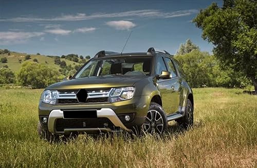 Miniatura 2 de GZBFTDH Coche Guardabarros Flaps Splash, Compatible para Renault Duster 2017-2023 Accesorios, Piezas de automóviles Guardabarros Delantero Trasero