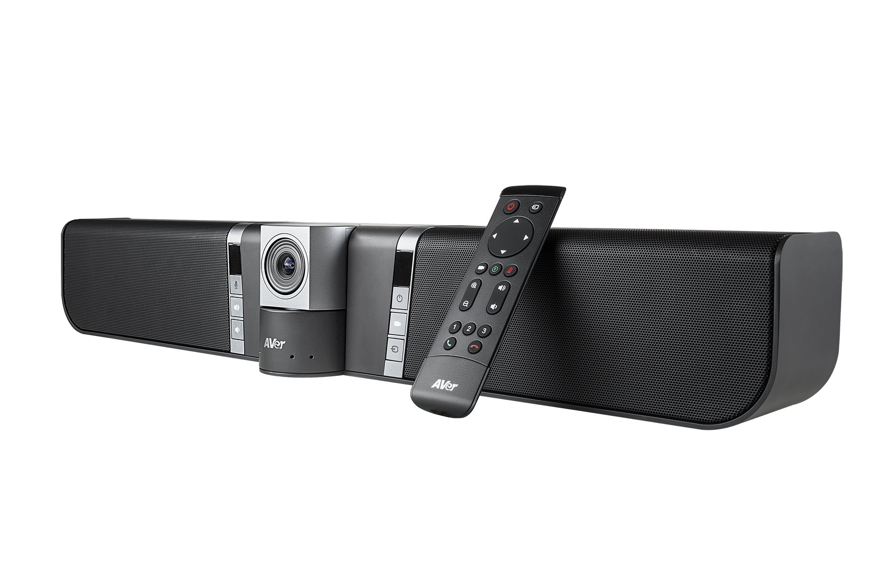 VB342 Professional USB Plug-N-Play Camera Audio Soundbar for Huddle and Small Conference Rooms