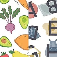 Vista 11 de The Honest Company Clean Conscious Diapers Plant-Based, Sustainable Fall '23 Limited Edition Prints Club Box, Size 1 (8-14 lbs), 80 Count