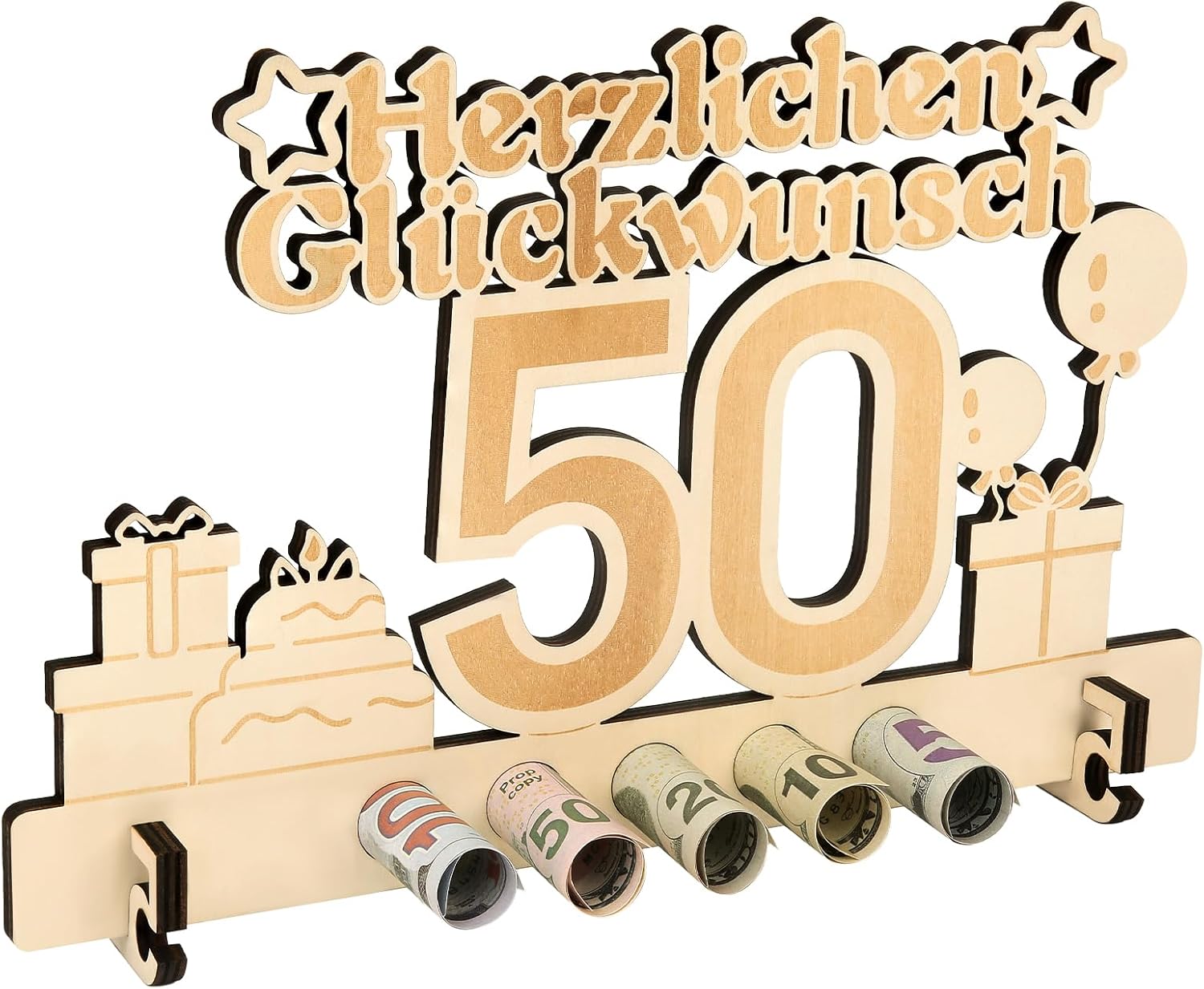 Exklusive Geschenke Zum 50. Geburtstag Frau www.amazon.de