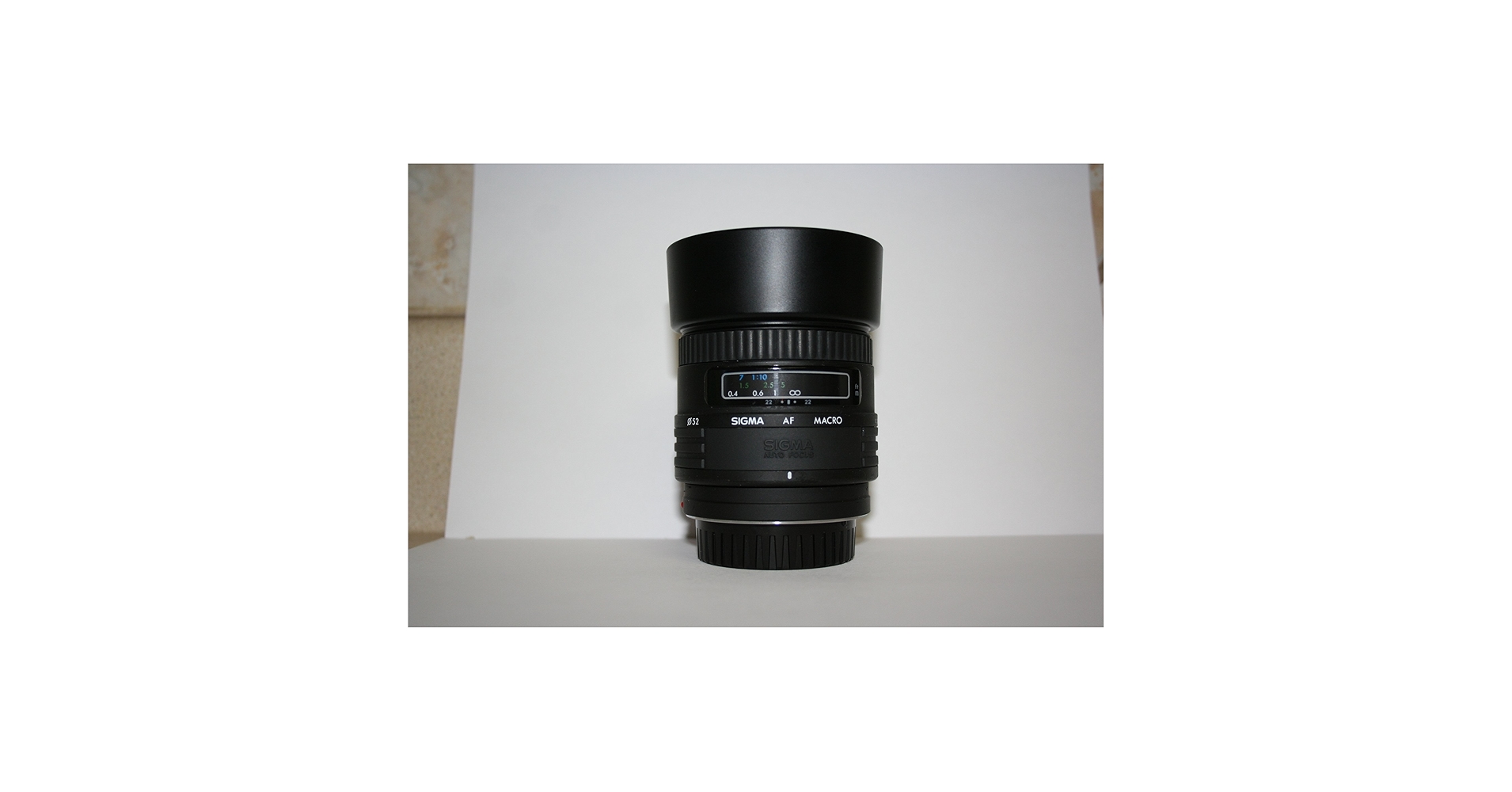 Amazon.co.jp: 50mm F2.8 マクロシグマレンズ Minolta Maxxum