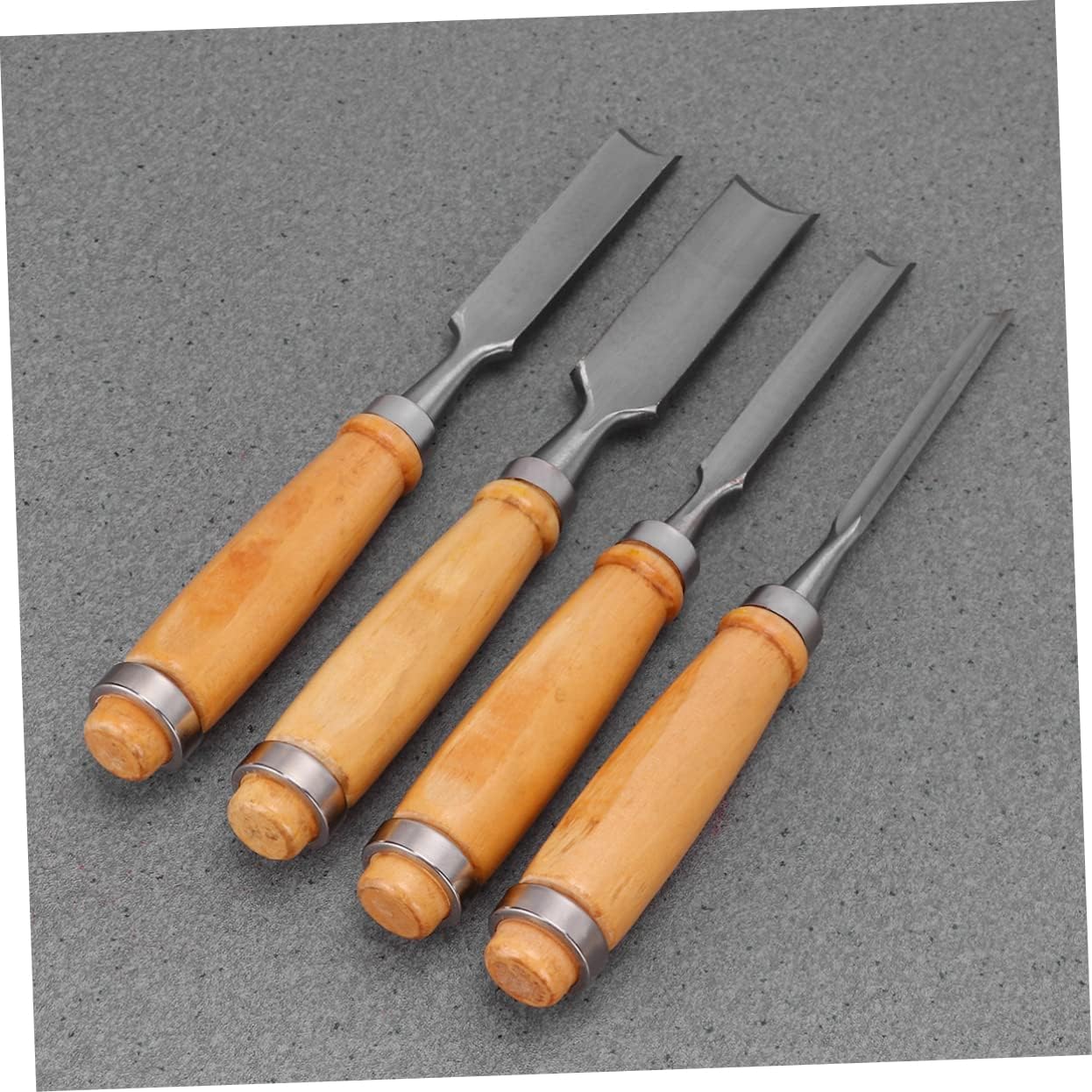 Professional Wood Carving Tools of Chisels Handle for Wood Carvers Artists Carpenters