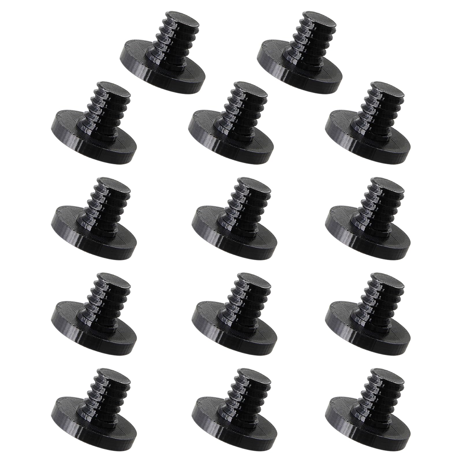 14 Pcs Replacement Bolt Compatible with Suncast Storage