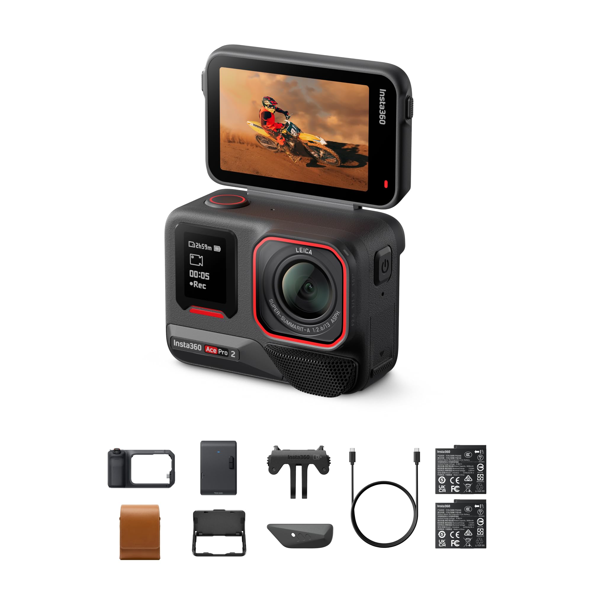 Insta360 Pakiet Ace Pro 2 Flash Print