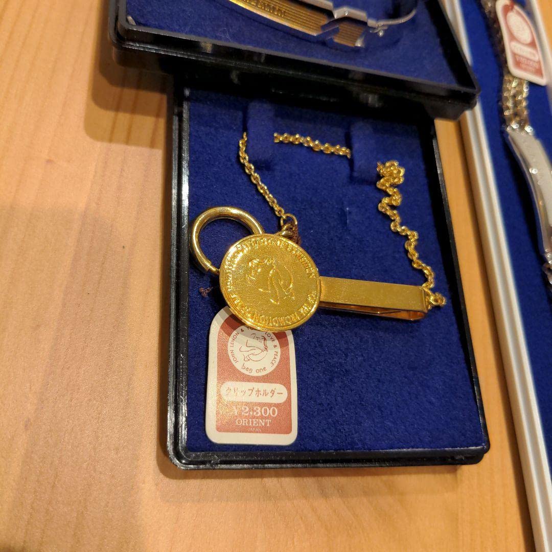 ジョンレノン　　bagone　アクセサリー　3点セット ジョンレノンbagoneアクセサリー3点セット