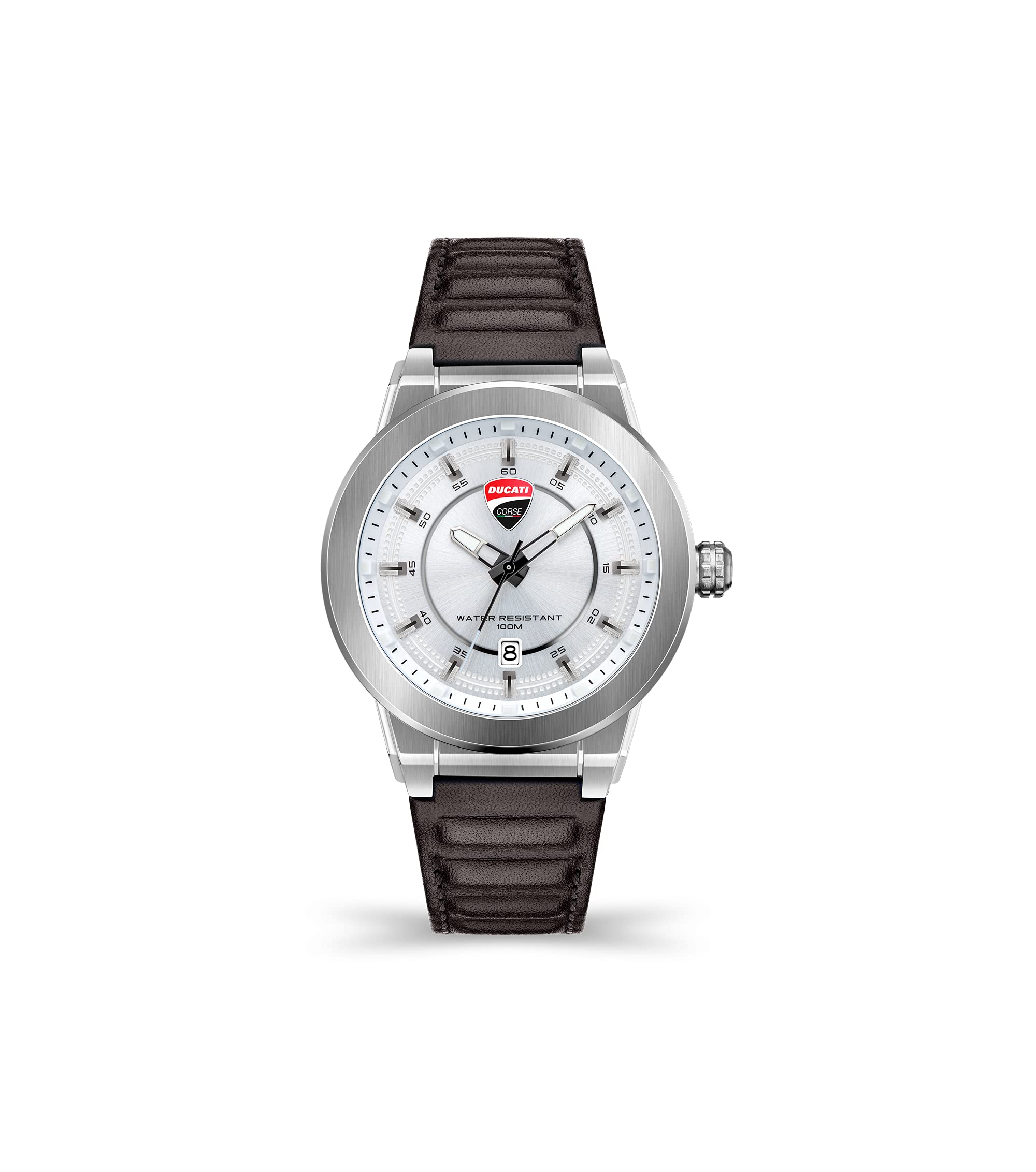 Ducati Analog Silver Dial mens Watch-DTWGB2019302 (B091GM7JMC) Amazon Price History, Amazon Price Tracker