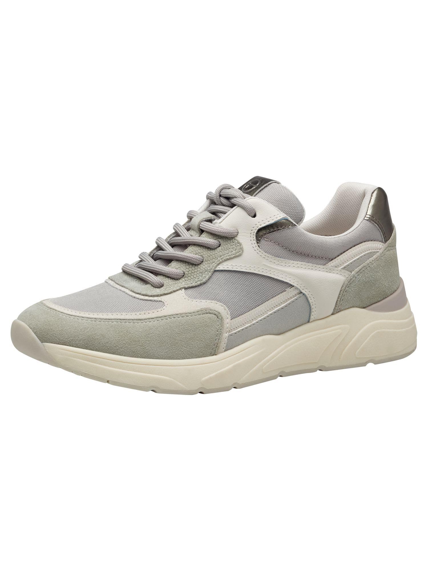 Tamaris Trainers Women's Light Green Size 37 (4)