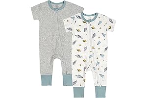 Teach Leanbh 18-Month Summer Pajamas Boy