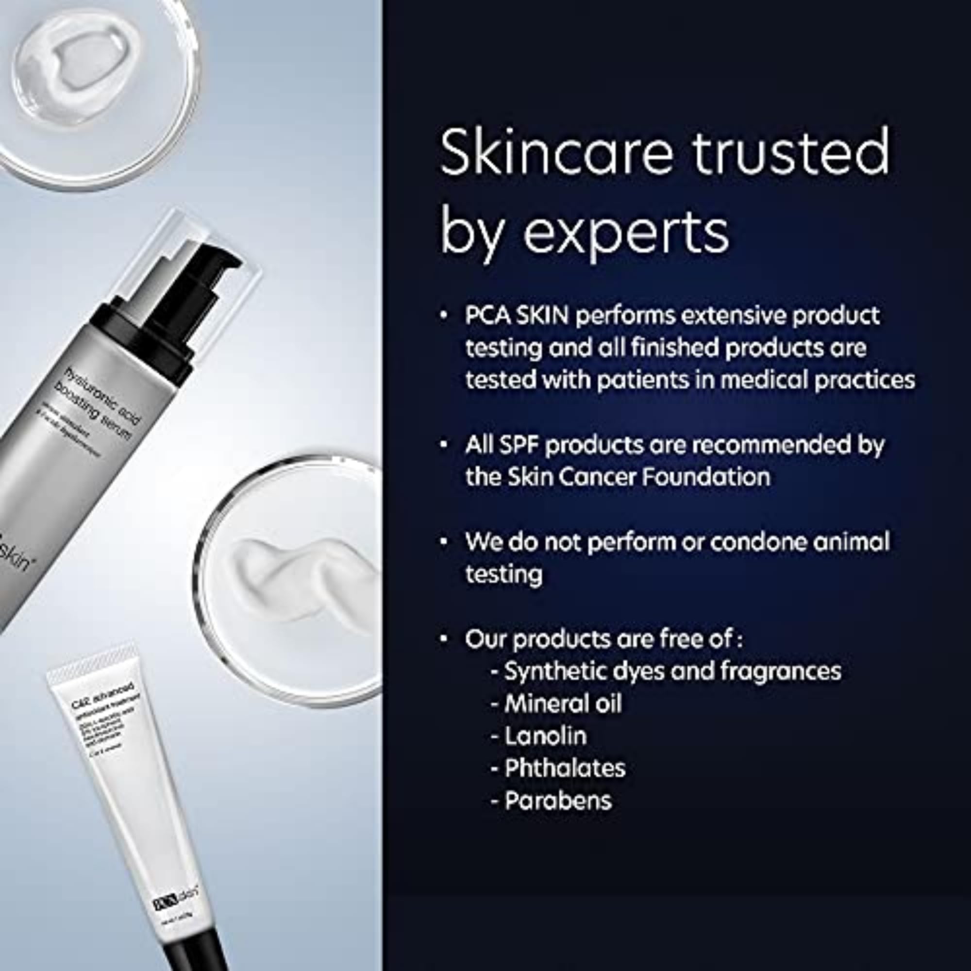 PCA Skin Dual Action Redness Remover Face Serum - Hydrating Anti Redness Treatment Formulated with Advanced Ingredients to Help Fade Redness & Treat Inflammation (1 fl oz)