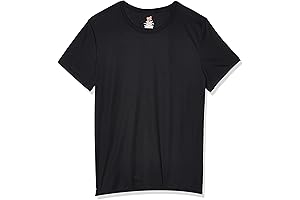 Hanes women's performance dry-fit Cool Dri Short Sleeve Tee