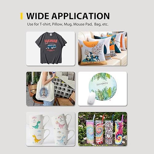 Miniatura 3 de Jmomy Tinta de sublimación sin jeringa de llenado automático de 16.9 fl oz para ET-2800 ET-2803 ET-2850-ET-2720 ET-2760 ET-3760 ET-4800