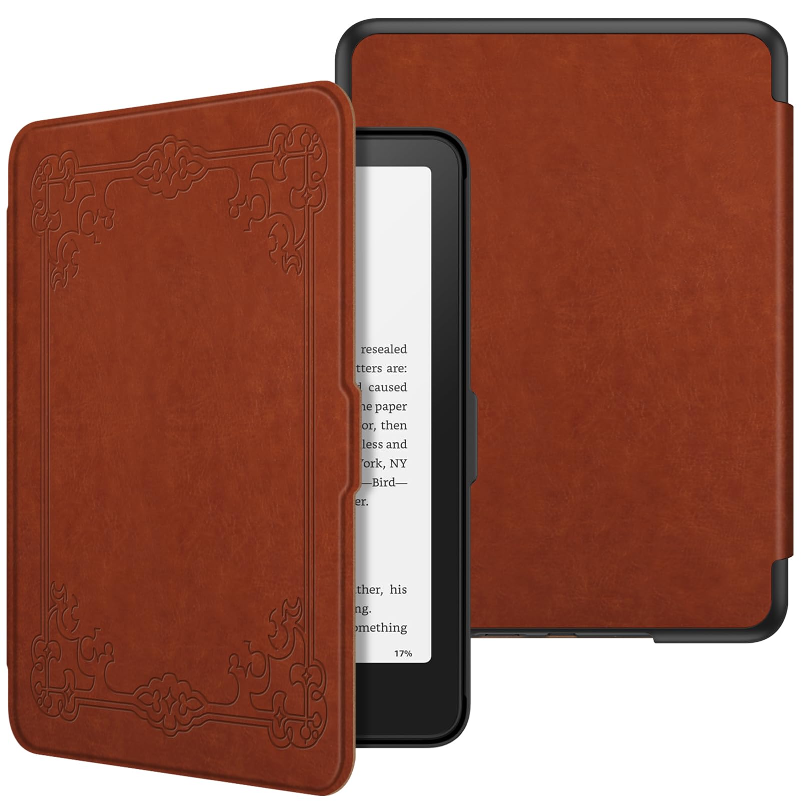 Fintie Slim Case for 7" Kindle Paperwhite 12th Gen 2024 &amp; Kindle Colorsoft