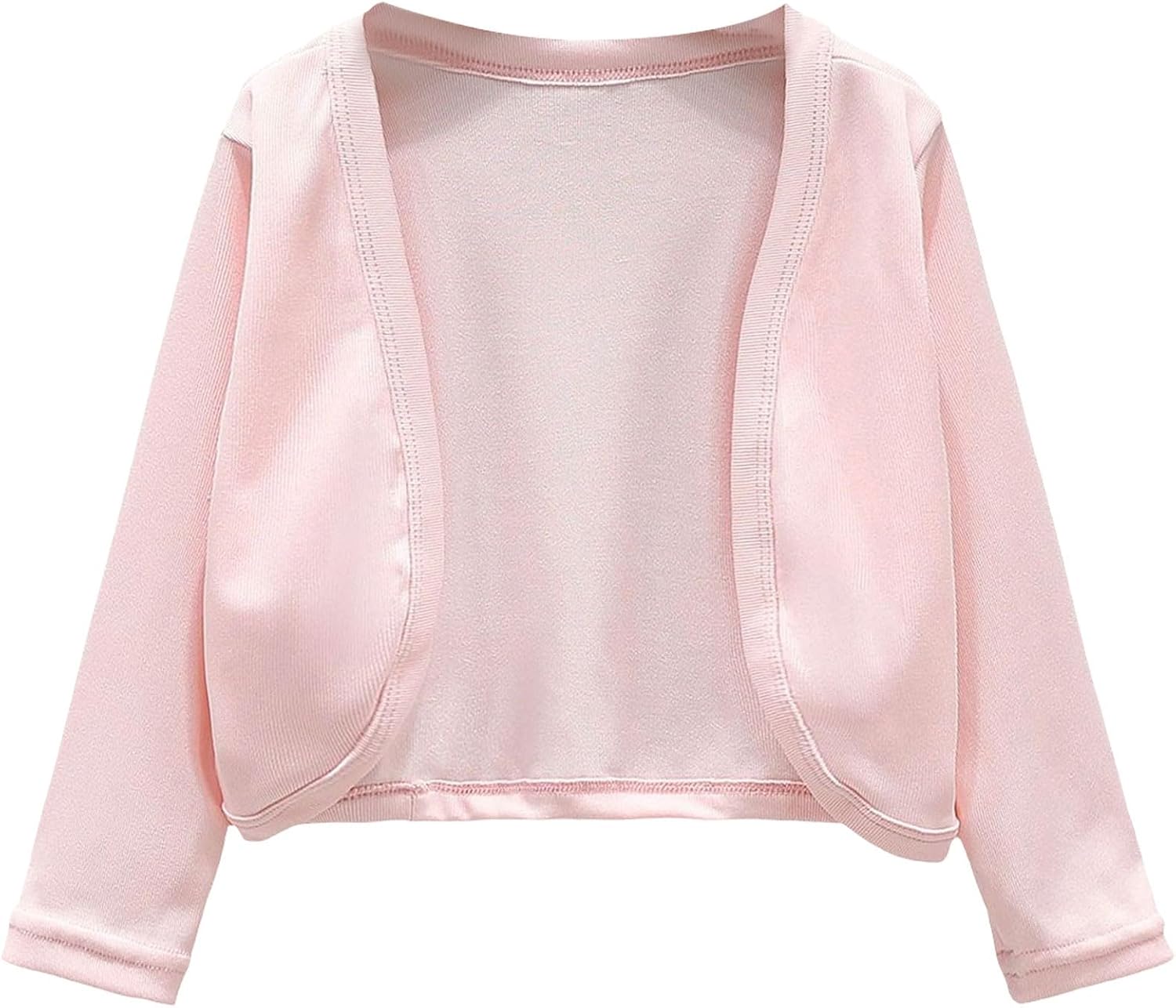 Kids Girls' Loose Cardigan Lightweight Clothes Toddler Outdoor Thin Sweater Hoodie Jacket Fall Winter Soft Basic Uniform