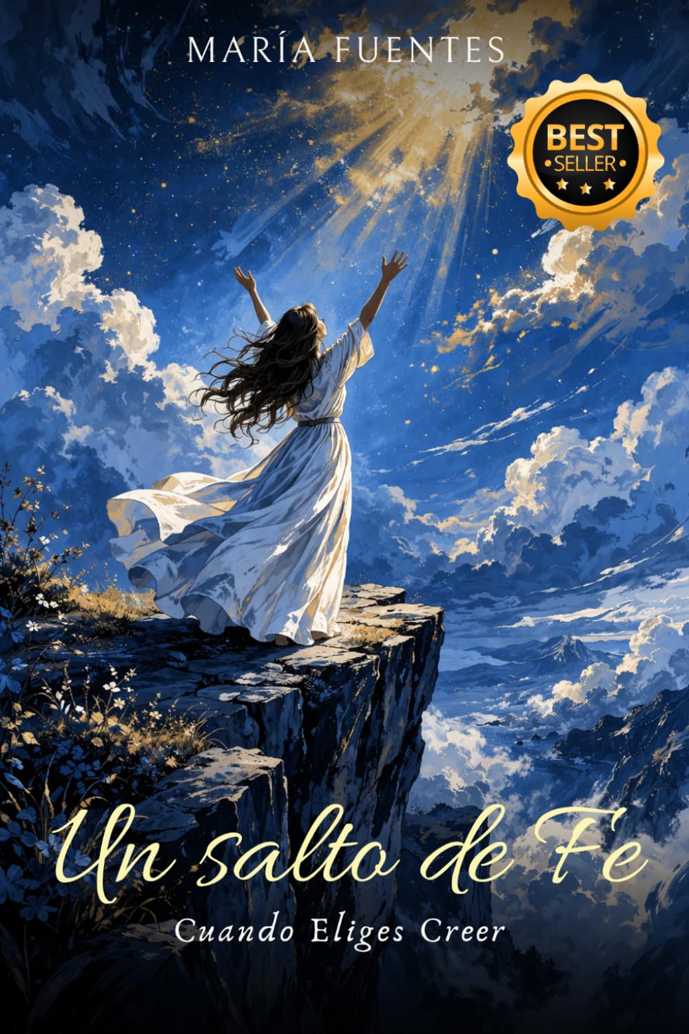 UN SALTO DE FÉ: Cuando Eliges Creer