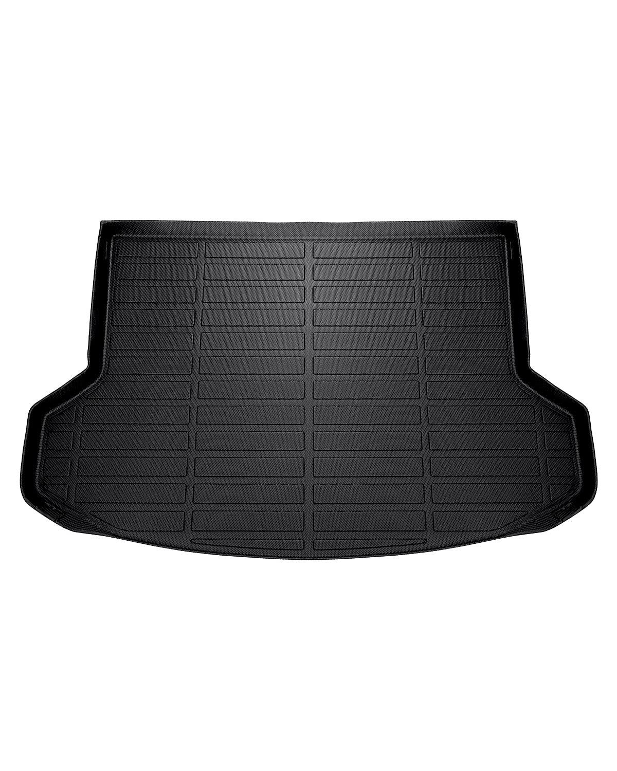 Photo 1 of Cartist Cargo Liner Custom Fit for Kia Seltos 2020-2023 in Upper Position(Fits Without Subwoofer)(No SX Turbo Models) All Weather Trunk Floor Mat TPE Waterproof Cargo Liner Kia Seltos 20-23(Without Subwoofer)