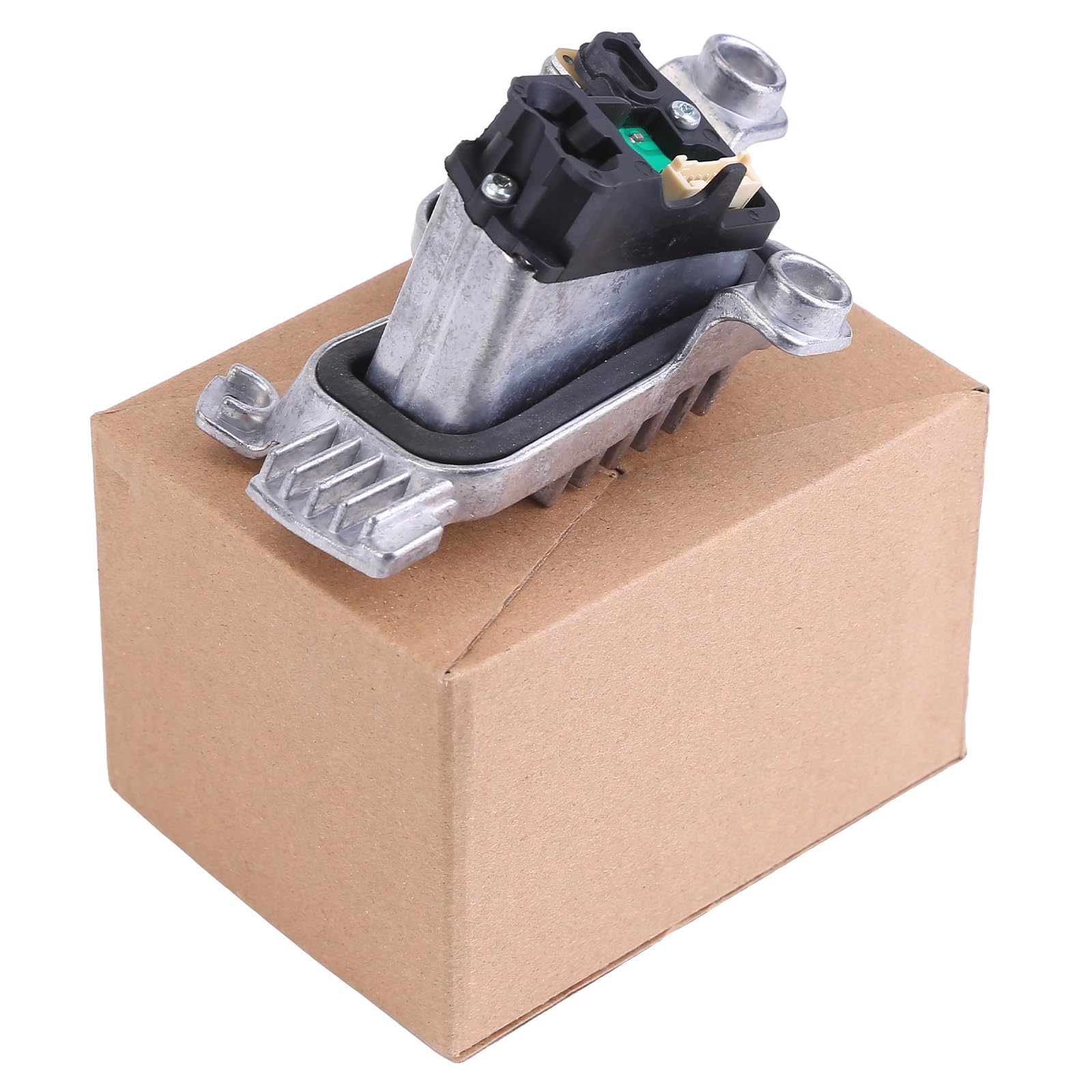 OE 63117419617 Headlight Ballast for BMW 3 Series F30 LCI 2015-2018 (Driver Side Left) | Premium ABS Control Unit | Plug & Play No Coding | Solves Bulb Burn/Flicker Issues