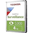 Sponsored ad from Toshiba. "Toshiba Surveillance Drives: Capture Every Moment." Shop Toshiba.