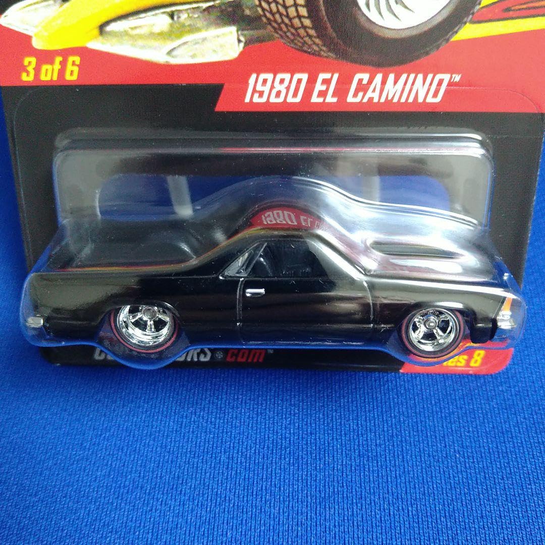 Amazon.com: EL CAMINO Real Riders RLC Exclusivo El Camino