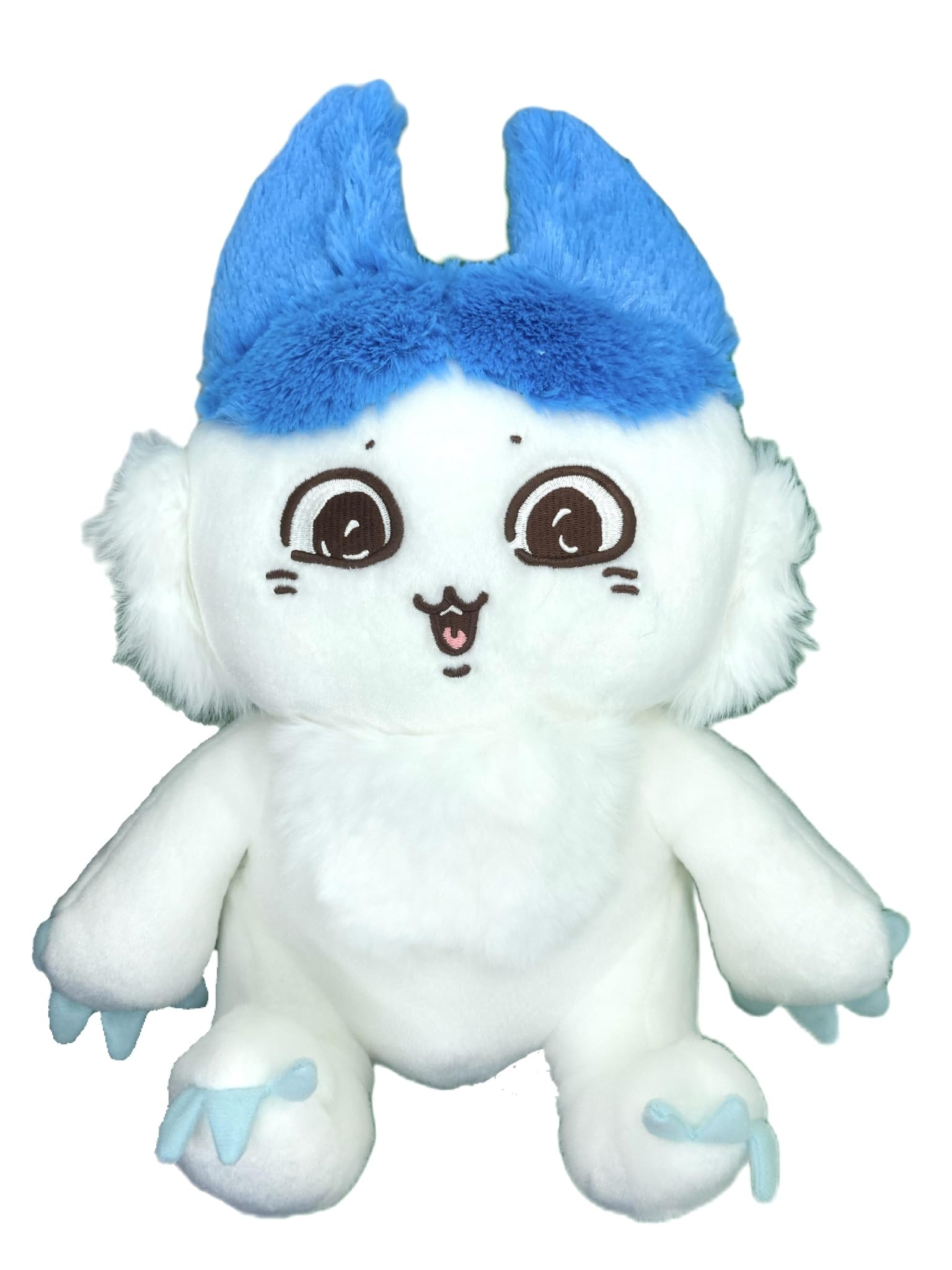 ちいかわ パラレルワールド！？ BIGぬいぐるみ ハチワレ 30体セット Amazon.co.jp: ちい.かわ パラレルワールド！？BIGぬいぐるみ 約30