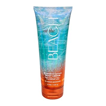 Bath and Body At The Beach Ultimate Hydration Body Cream - 8 Oz