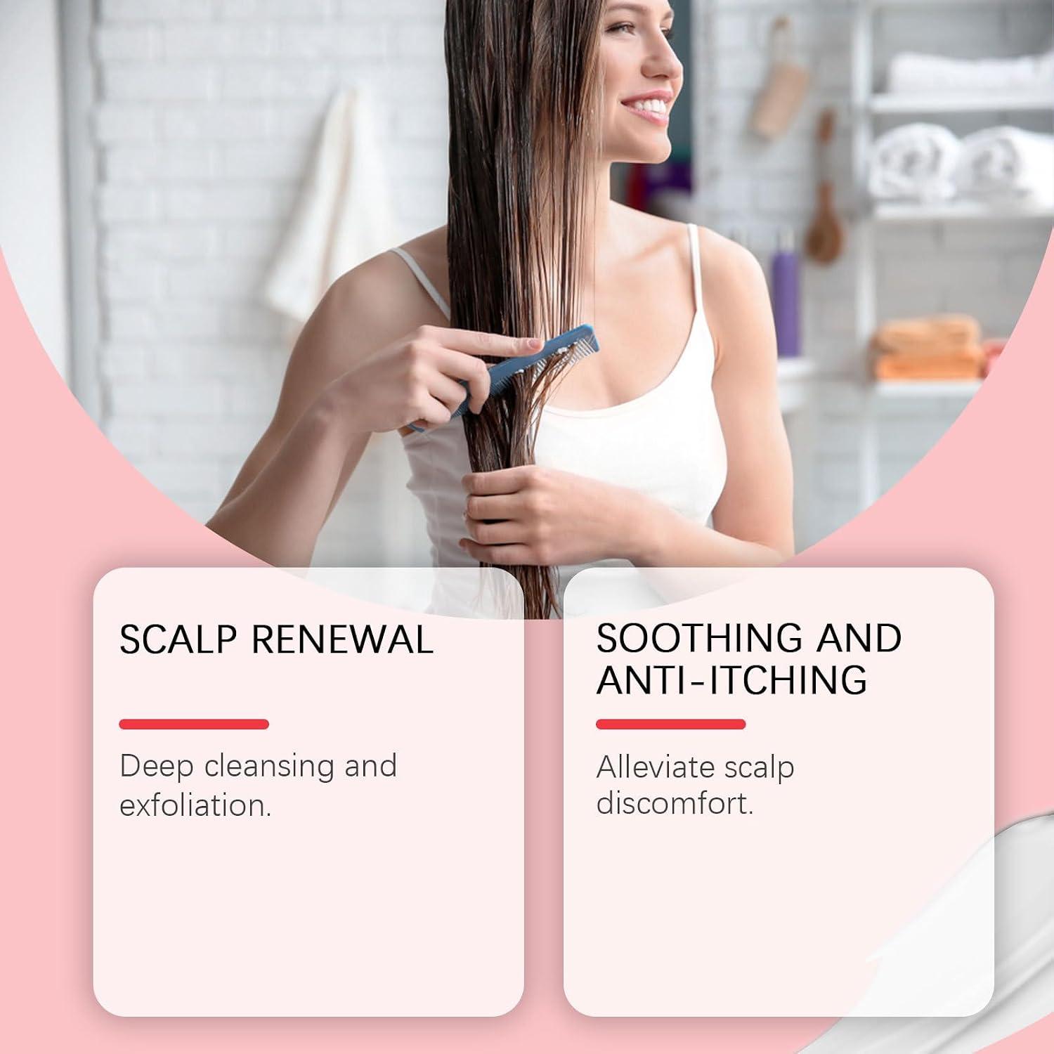 Avocado Oil Scalp Scrub Promote Healthier Fuller Hair