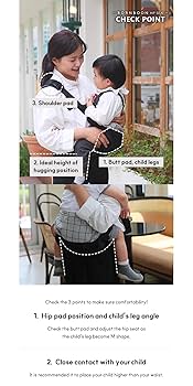 mao☆BORNBOON Amazon.co.jp: BORN BOON Hip Seat 2-Way Shoulder Bag, Cuddle