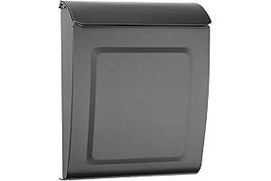 Architek Aspen Wall Mount Mailbox