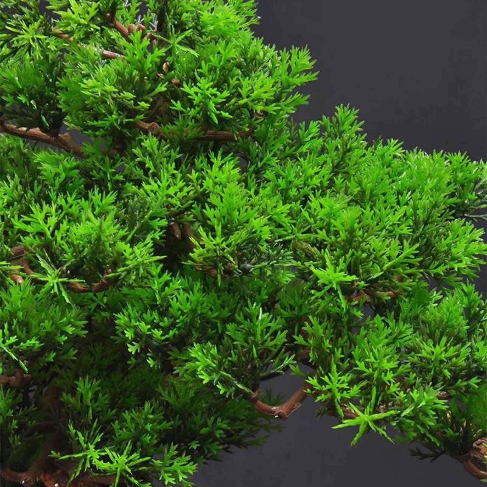 Künstlicher Bonsai Baum, Künstliche Pflanze,Kunstpflanze