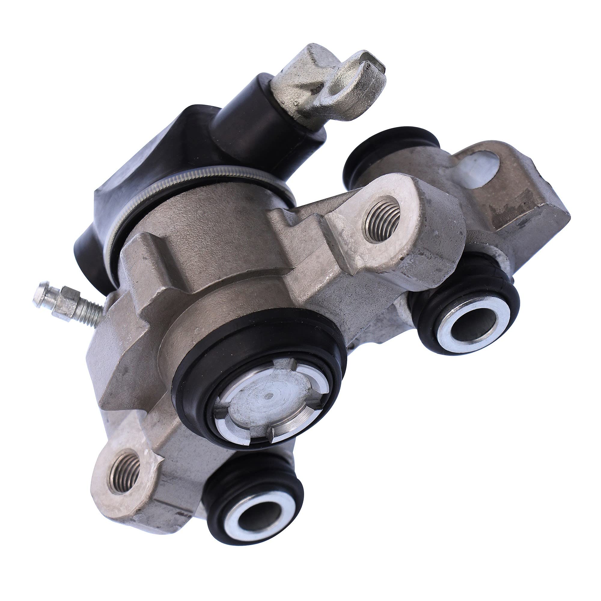 2x étriers de frein arrière gauche et droit Pince de frein avec 1 | Compatible avec: CITROËN SAXO, ZX, ZX Break, PEUGEOT 106 II, 205 I, 205 I Cabriolet, 205 II, 205 Kasten/Schrägheck, 206 CC