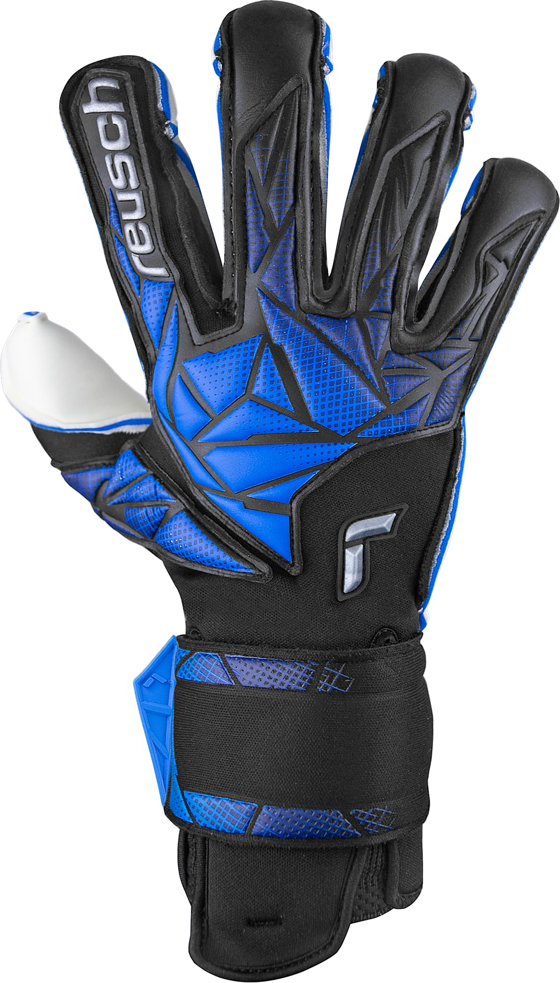 Reusch Attrakt Re:Grip - Guantes de guardián Unisex Adulto