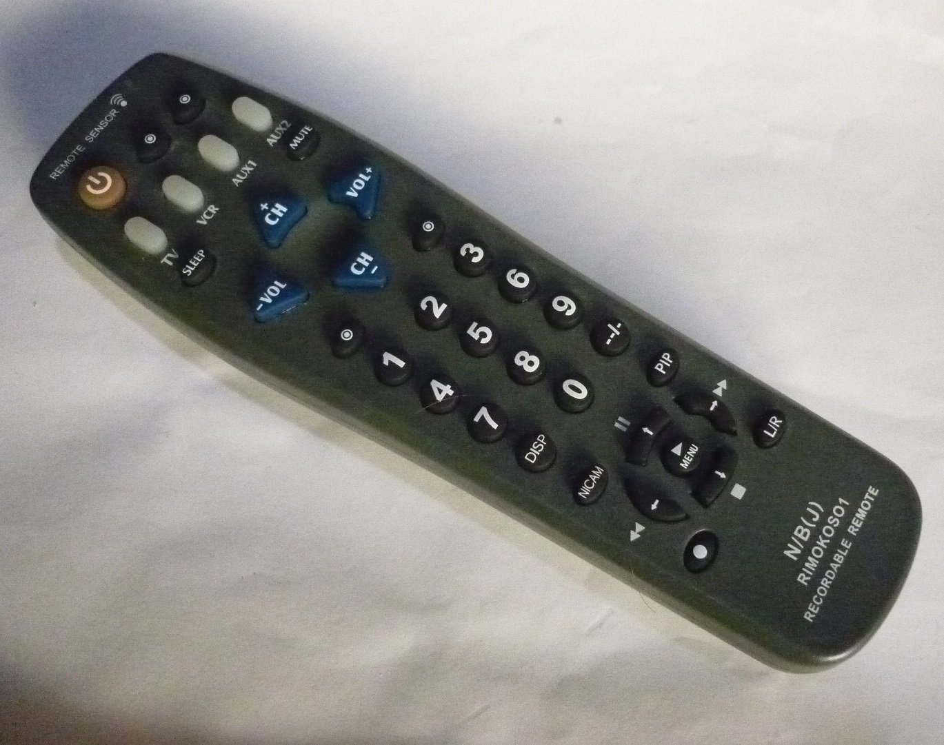 RIS DYHAMA LEONCLER-1 リモコン RIS DYHAMA LEONCLER-1 リモコン